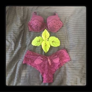 Victoria’s Secret Bra & Panty Set